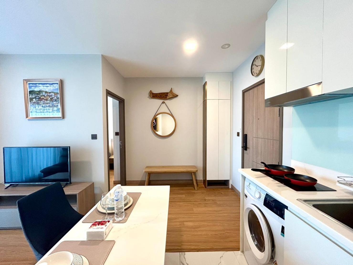 Luxury Condo Astra Sky River Condo เชียงใหม่ ภายนอก รูปภาพ