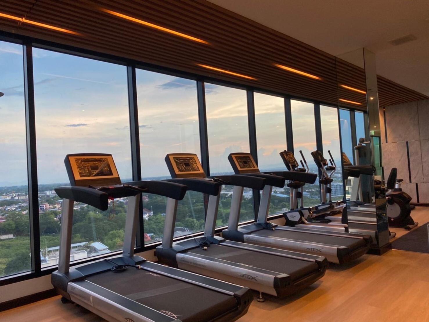 Luxury Condo Astra Sky River Condo เชียงใหม่ ภายนอก รูปภาพ
