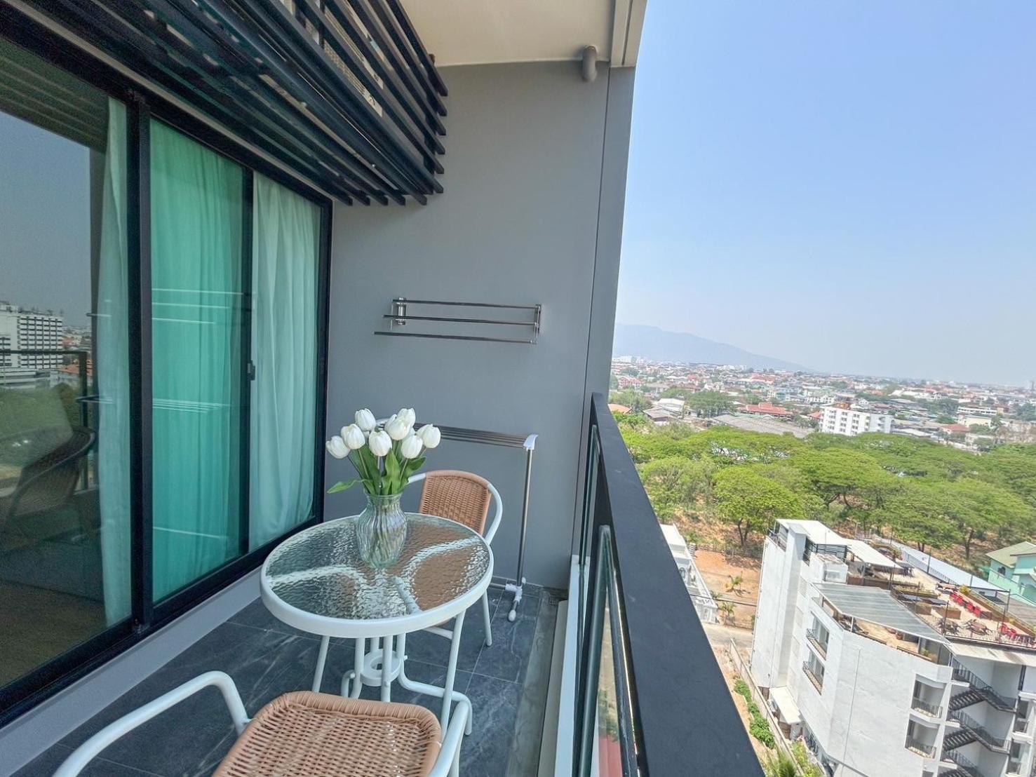 Luxury Condo Astra Sky River Condo เชียงใหม่ ภายนอก รูปภาพ